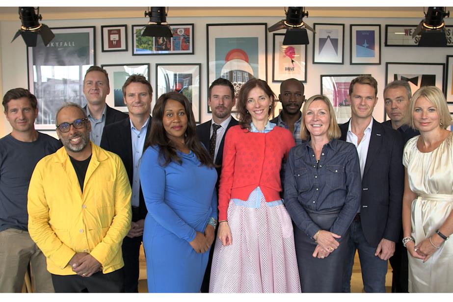 The judges: Jon Forsyth, founder, Adam & Eve/DDB; Jason Gonsalves, chief strategy officer, Bartle Bogle Hegarty; Pete Markey, chief marketing officer, Post Office; Andy Edge, commercial director, Odeon; Karen Blackett, chief executive, MediaCom; Barry Louth, head of media planning, BSkyB; Claire Beale, global editor-in-chief, pk10 and chair of judges; Dino Myers-Lamptey, head of strategy, the7stars; Karen Stacey, chief executive, Digital Cinema Media; Justin Skinner, vice-president of market