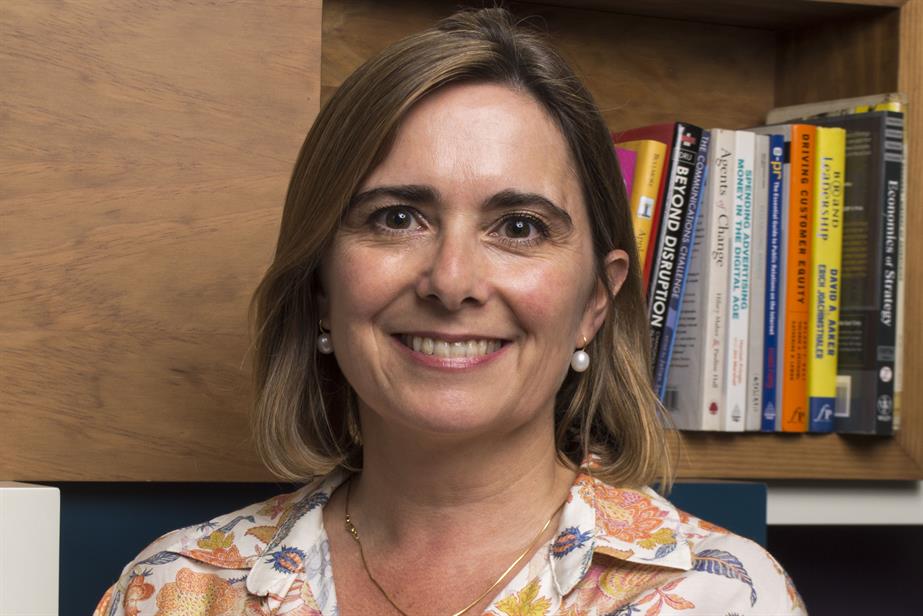 Julia Jordan: new managing director at Havas Media Group UK investment and digital