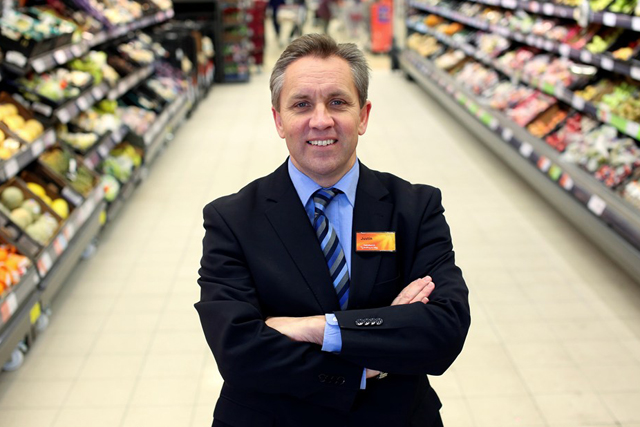 Justin King: Sainsbury's chief executive