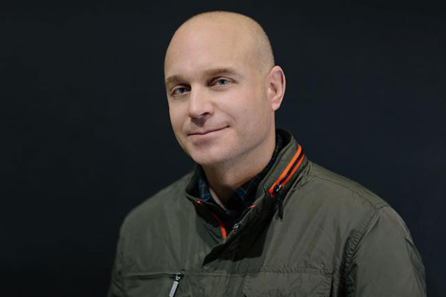 Rob Reilly: joins McCann Worldgroup as global creative chairman 