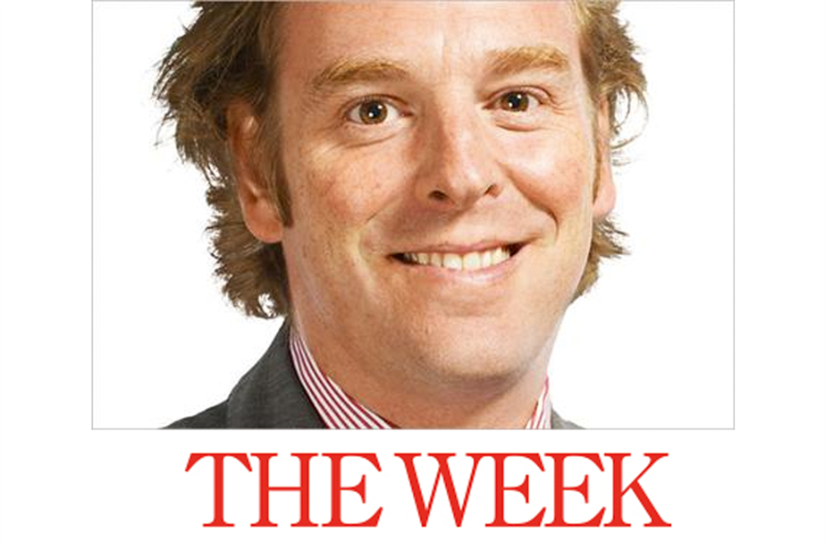 Kerin O'Connor: chief executive of The Week