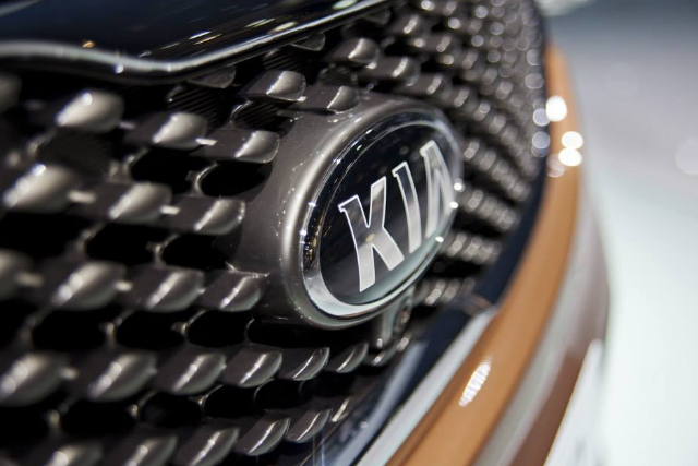 Kia: hoping to go viral