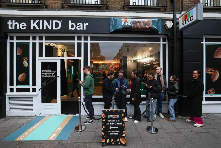 The Kind Bar