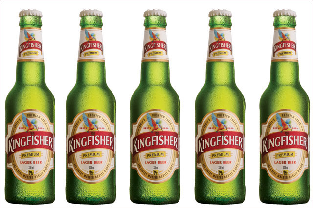 Kingfisher: brand refresh