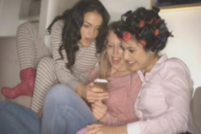 Lambrini: 'big night in' campaign is banned