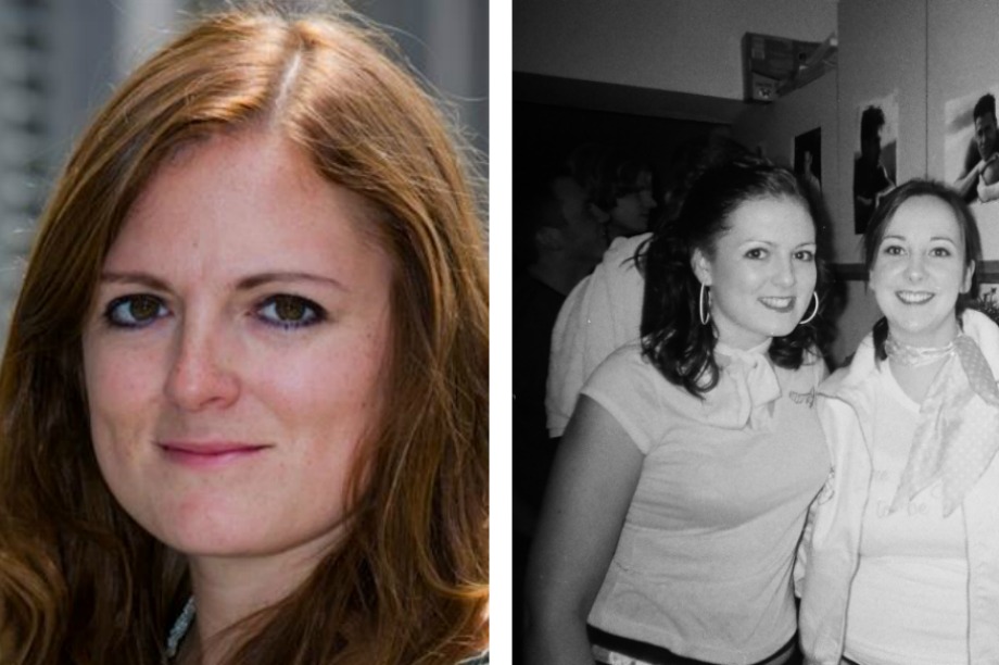 Laura Capell-Abra tells her younger self that her creativity will find its own way out 