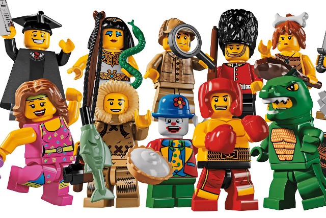 Cuusoo was the answer to Lego's tyranny of ideas