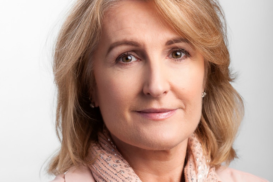Lesley Saville was part of the team that turned the Millennium Dome into The O2