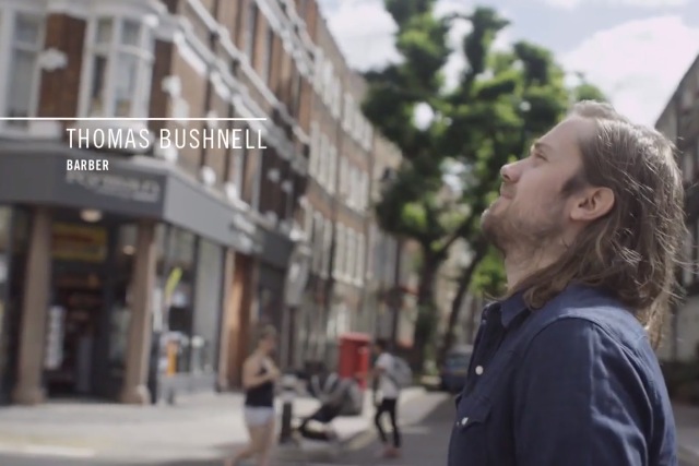 Levi's: campaign highlights people's love for their jeans