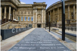 The launch event will be held at Liverpool Central Library