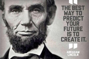 This Abraham Lincoln quote, tweeted by Ogilvy, was the most retweeted post at Cannes 2015