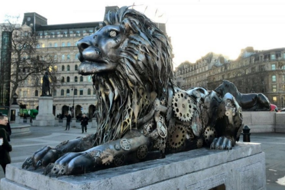 The supports National Geographic's Big Cat Week initiative (@NatGeoChannelUK)