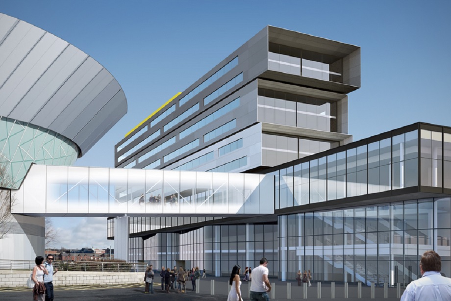 The Venue Expo 2015 to take place Exhibition Centre Liverpool