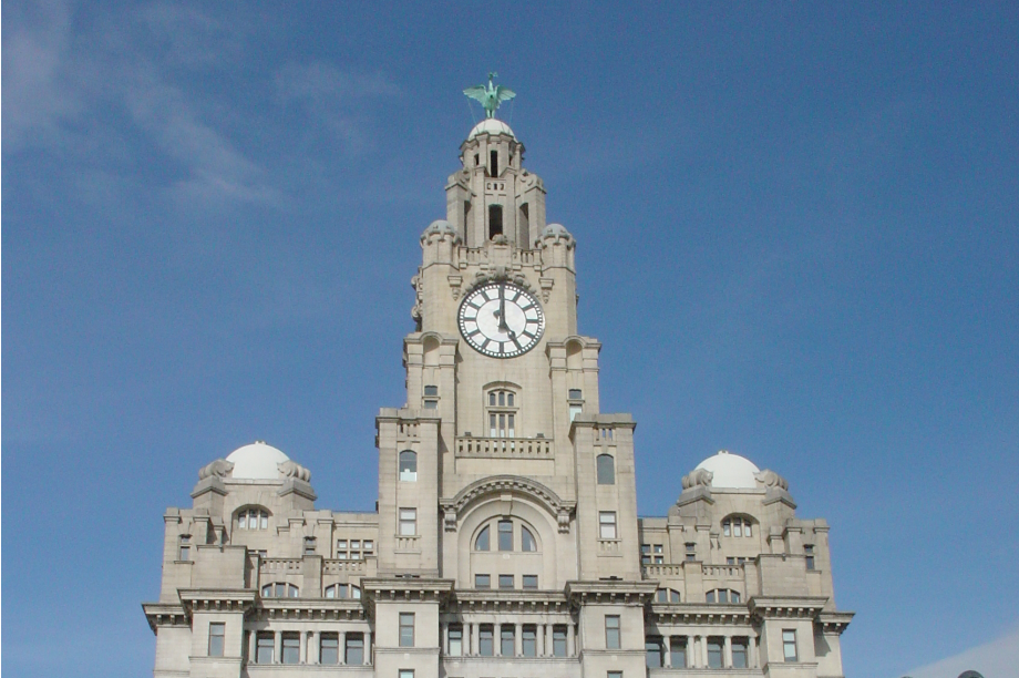 Liverpool's Liver Building joins Hire Space's roster of event spaces