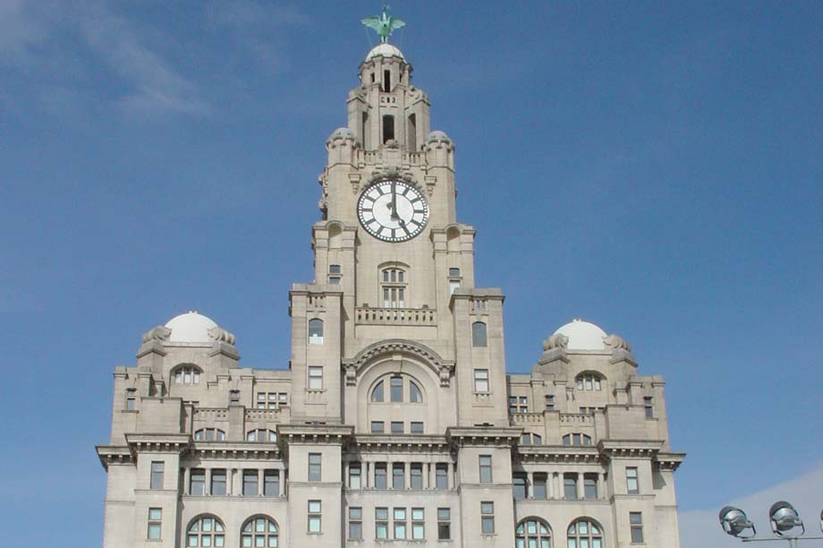 Event's guide to Liverpool