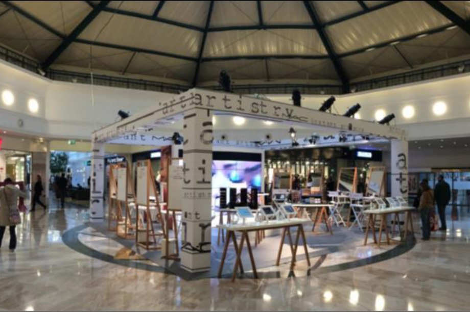 MAC Instant Artistry will run until 11 April
