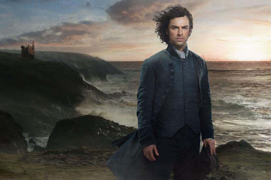 Poldark: production team Mammoth Screen has been acquired by ITV