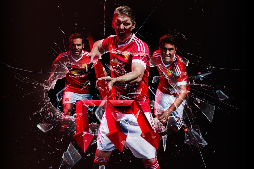 Manchester United: bringing in the shirt sales, but not the glory