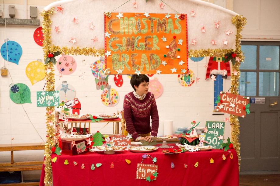 The campaign is inspired by Waitrose's Christmas advert