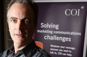 The COI's Mark Cross