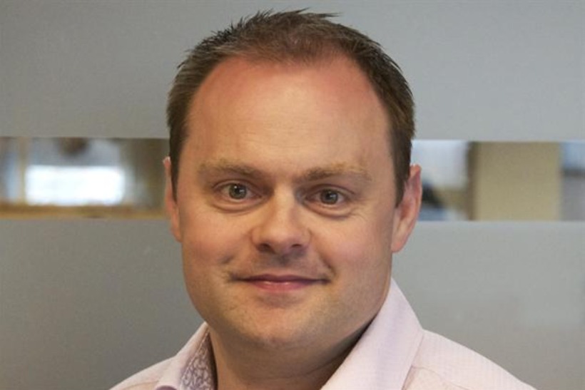 Direct Line: marketing boss Mark Evans says wearables will transform insurance
