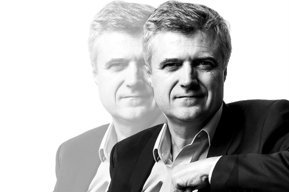 Mark Read, chief executive, WPP