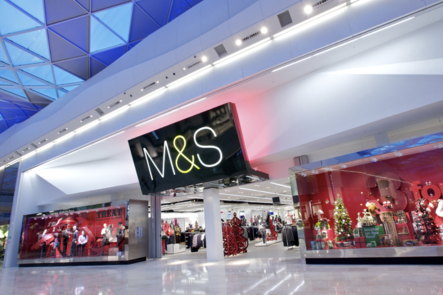 M&S: most widely-recognised brand for CSR activity