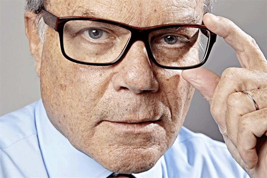 Sir Martin Sorrell: WPP's chief executive