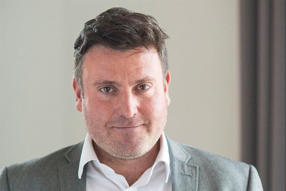 Matt Steward: moving to DigitasLBi