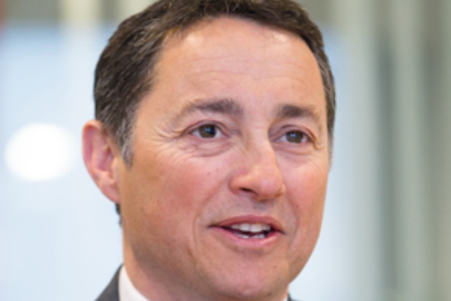 Matt Atkinson: Tesco chief marketing officer 