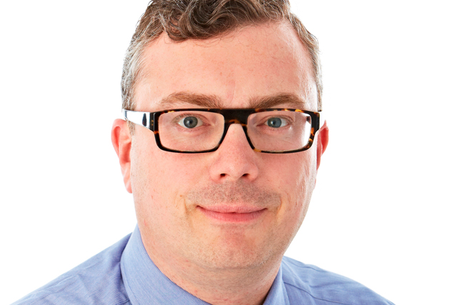 Adrian Terry: named EMEA finance director at Maxus