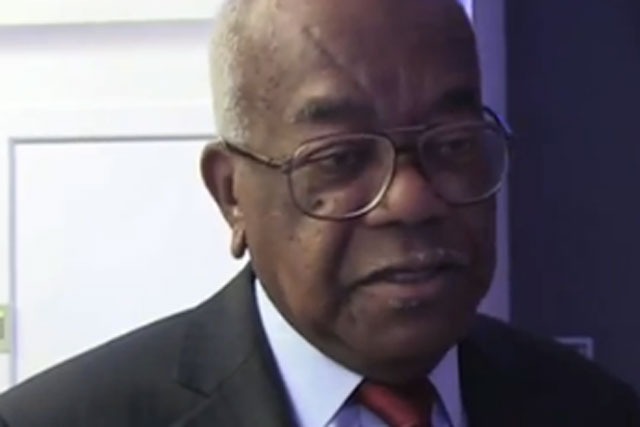 Sir Trevor McDonald: veteran broadcaster gives his vews at Advertising Week 2014