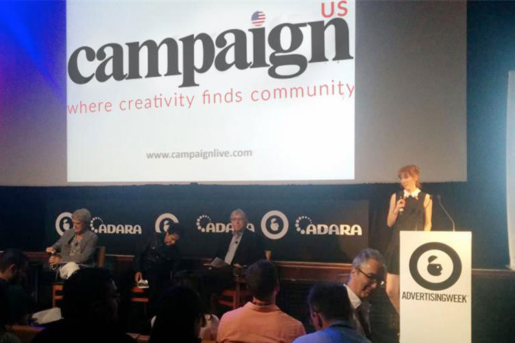 pk10 US made its debut at last year's Advertising Week.