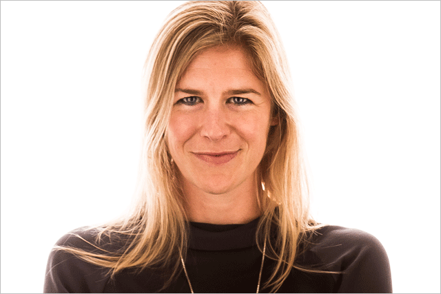 Megan Wooding: appointed head of client services at 180 Amsterdam