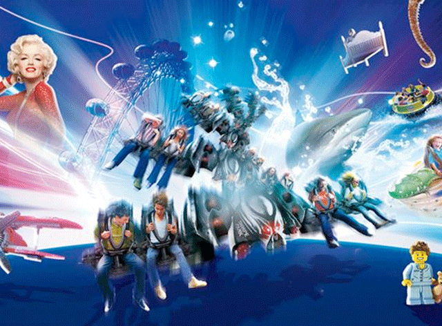 Merlin Entertainments: hires Jane Walker 