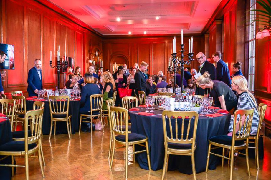 Merlin Events re-launched the Riverside Rooms last night (April 30)