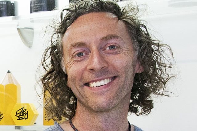 John Mescall: becomes global executive creative director for McCann