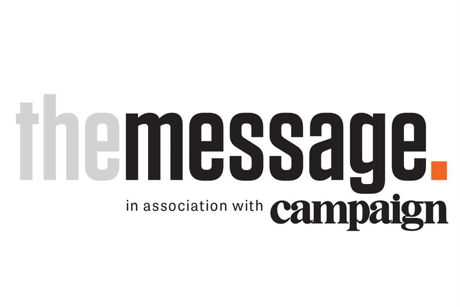 The Message and Campaign logo