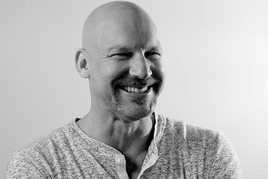Mike Harris: joins Omnicom's 180