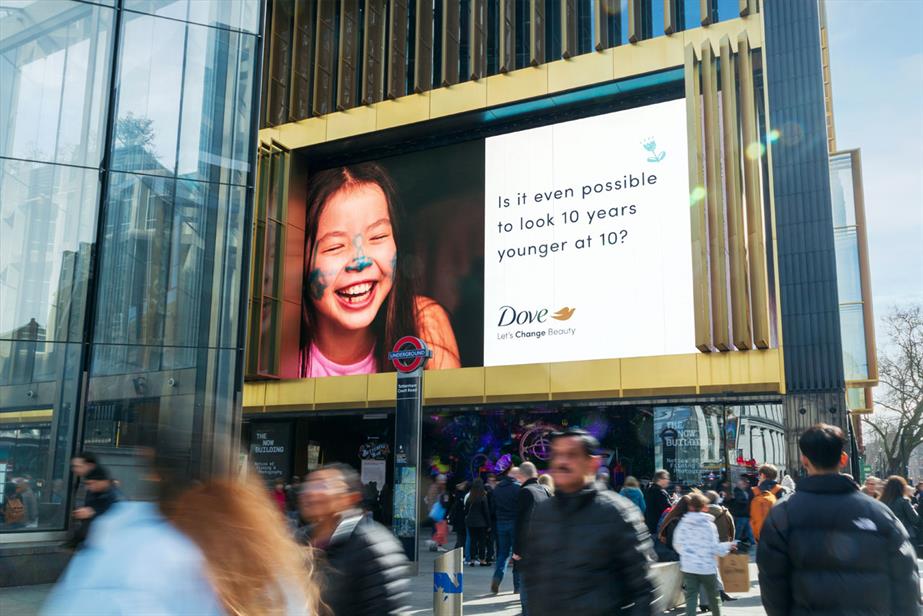 Dove ad