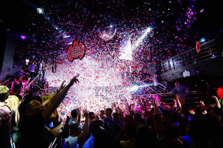 Ministry of Sound is currently in talks with a number of brands