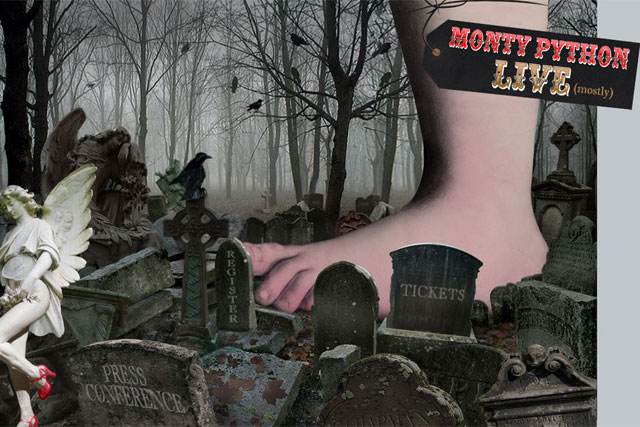 Mony Python: troupe reforms for shows at London’s O2 Arena next year