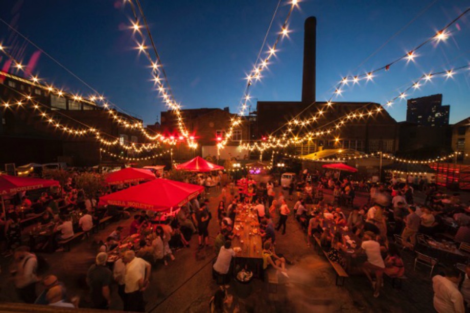 Moretti Gran Tour returns to London