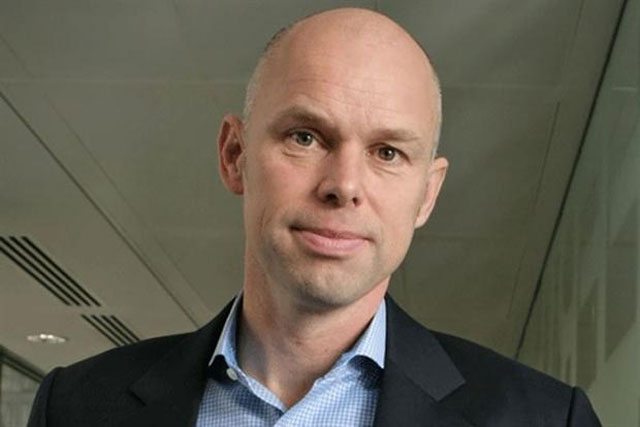 Andrew Morley: leaves Motorola after seven years