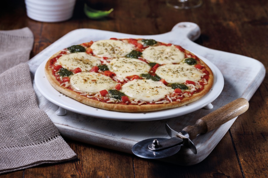 A total of 70,000 pizzas will be distributed as part of the campaign