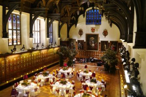 Middle Temple's main hall