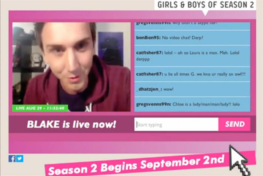 MTV: unveils online Catfish-themed prank