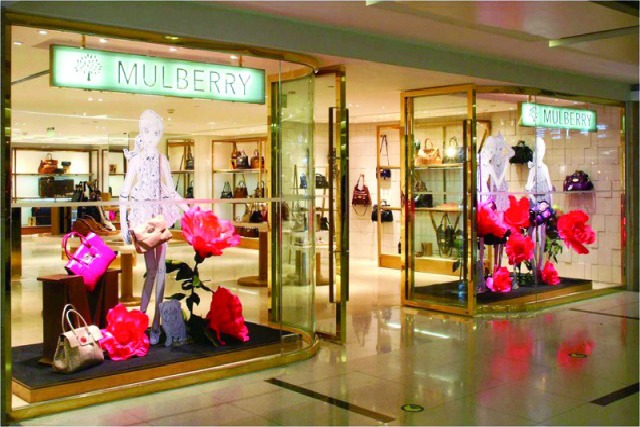 Mulberry: creates WeChat account to get closer to Chinese consumers