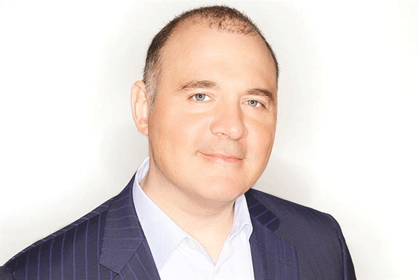 Alex Leikikh: the new chief executive of the Mullen Lowe Group