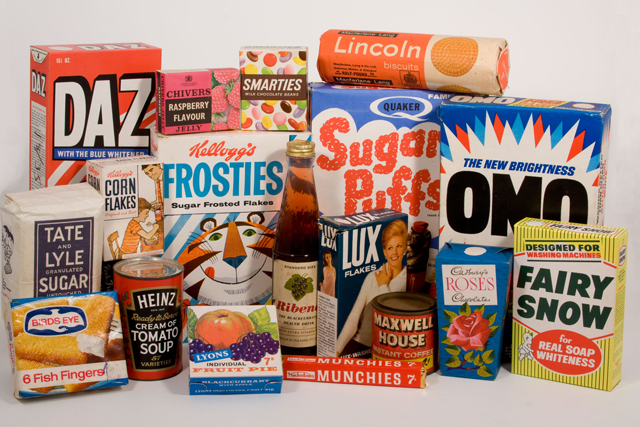Museum of Brands: founder Robert Opie marks 50 years since starting his collection